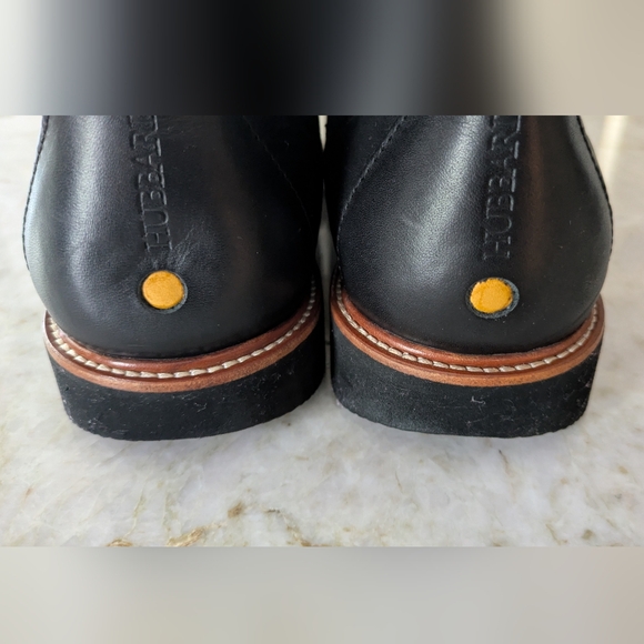 Samuel Hubbard Black Leather Men\'s Chelsea Boots ~ Sz 10.5 main image 10